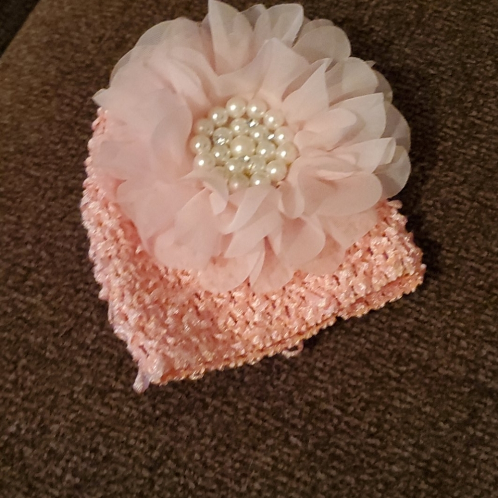 Baby head wear